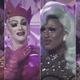 Images via screenshot/RuPaul’s Drag Race/World of Wonder/Logo/VH1/Your Mom’s House
